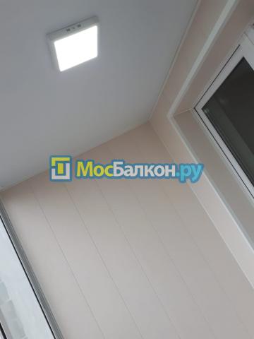 Наружная отделка балкона и лоджии с утеплением по низкой цене в Новосибирске